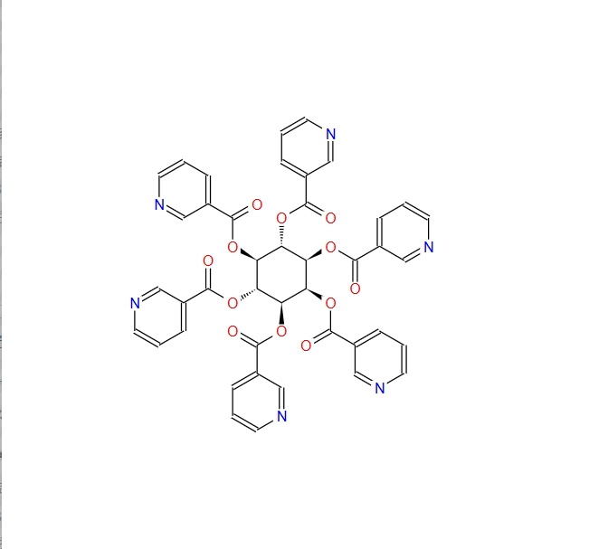 烟酸肌醇酯 6556-11-2