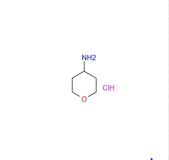 4-氨基四氢吡喃盐酸盐 33024-60-1