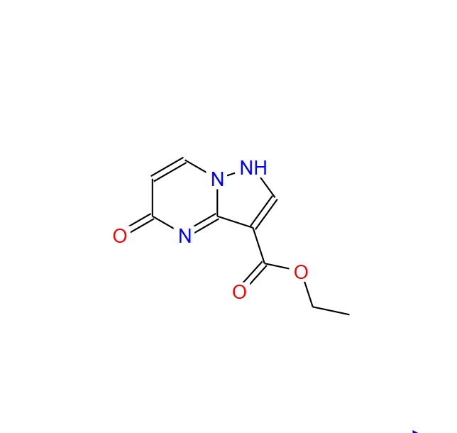 5-羟基吡唑并[1,5-a]嘧啶-3-甲酸乙酯 1026456-01-8