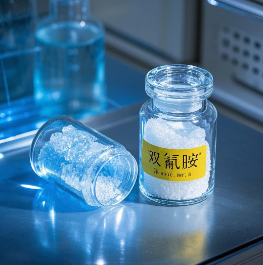 双氰胺农业级固化剂阻燃剂染料助剂电镀添加剂双氰胺