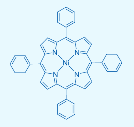 四苯基卟啉镍 14172-92-0