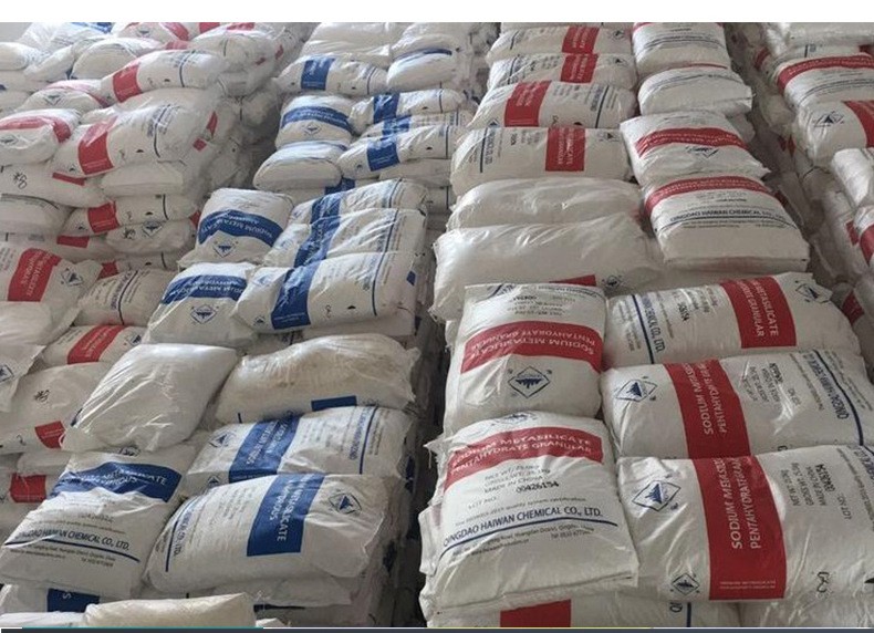 偏硅酸钠  洗涤原料  金属洗涤剂  混凝土促凝剂