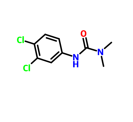 敌草隆农业用甘蔗棉花玉米农作物除草剂