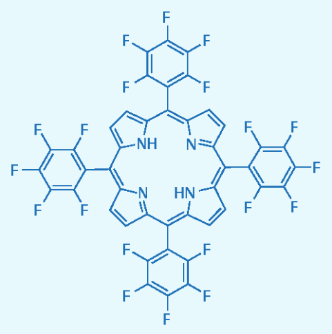 5,10,15,20-四(五氟苯基)卟吩  25440-14-6