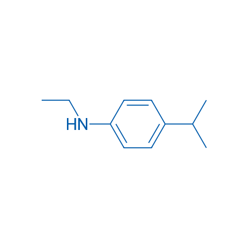 N-乙基-4-异丙基苯胺