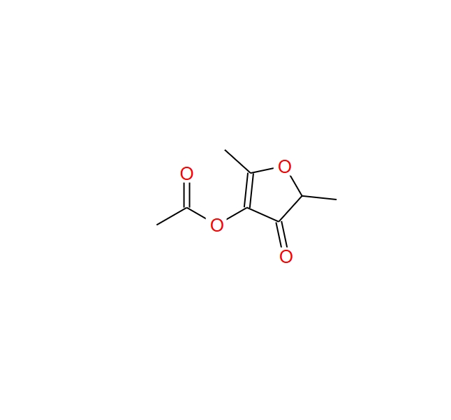呋喃酮乙酸酯 4166-20-5