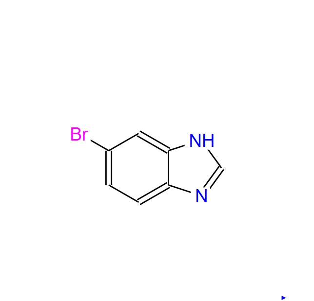 5-溴-1H-苯并咪唑 4887-88-1
