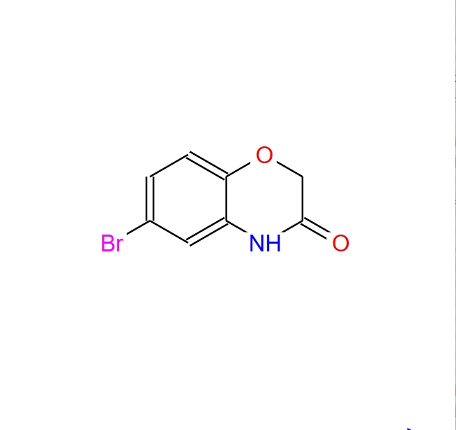 6-溴-2H-1,4-苯并噁嗪-3(4H)-酮 24036-52-0