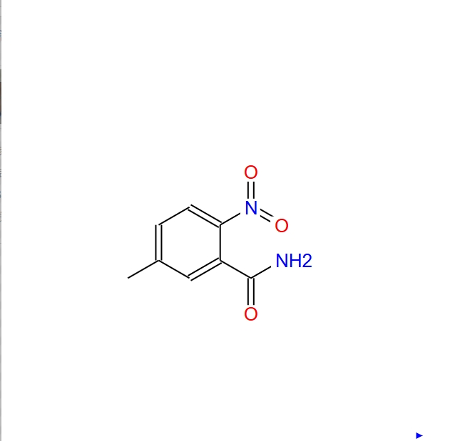 5-甲基-2-硝基-苯甲酰胺 4315-12-2