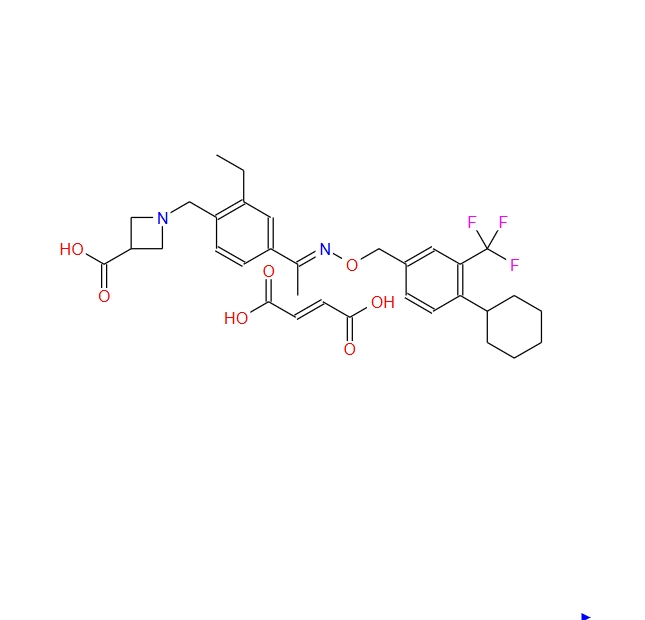 辛波莫得半富马酸盐 1234627-85-0