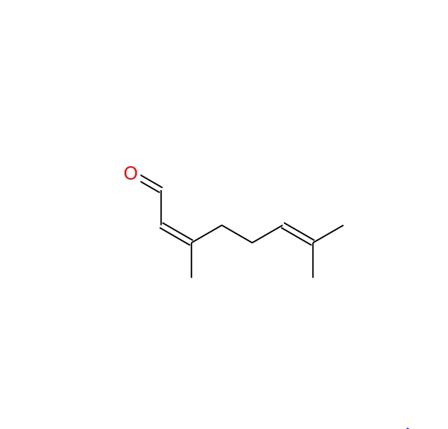 (Z)-3,7-二甲基辛-2,6-二烯醛