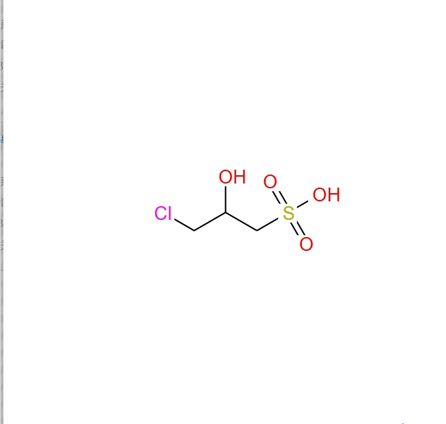 3-氯-2-羟基丙磺酸 107-57-3