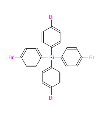 18733-98-7  四溴苯基硅烷