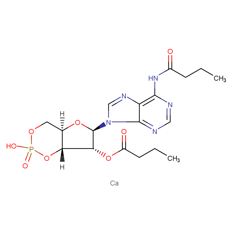 二丁酰环磷腺苷钙938448-87-4   项目  年产 匠信生物 高纯度