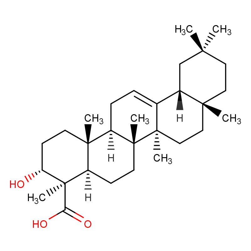  乳香酸 471-66-9  项目  年产 匠信生物 高纯度