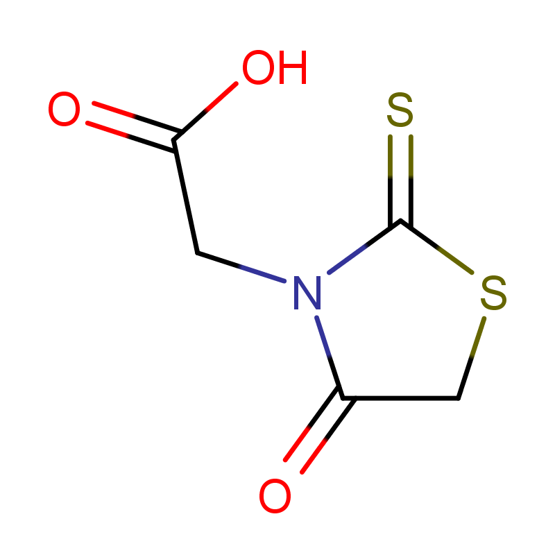 3-羧甲基绕丹宁 5718-83-2 项目  年产 匠信生物 高纯度
