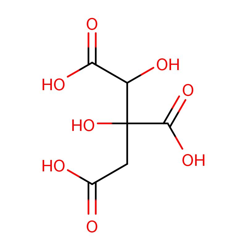 羟基柠檬酸 6205-14-7    项目  年产 匠信生物 高纯度
