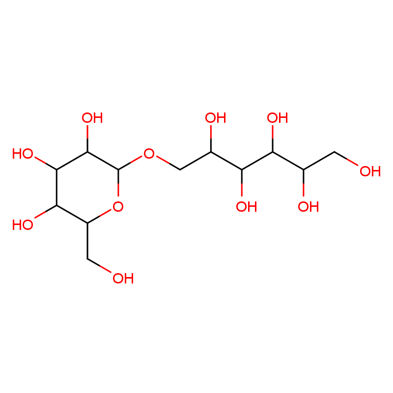 异麦芽酮糖醇 64519-82-0 项目  年产 匠信生物 高纯度