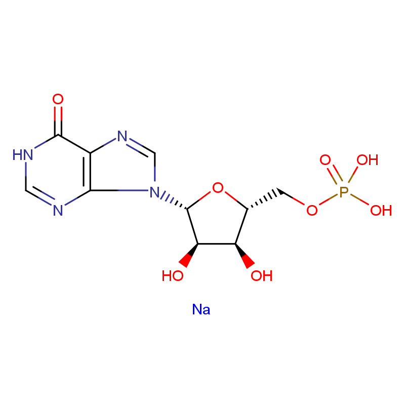 肌苷酸二钠 4691-65-0  项目  年产 匠信生物 高纯度