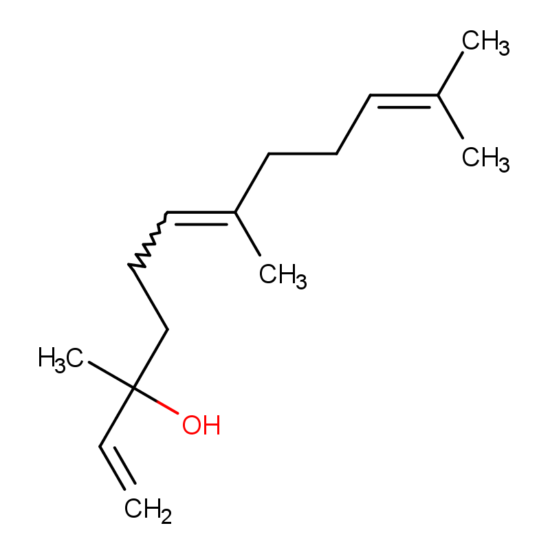 橙花叔醇 7212-44-4  全国可发 匠信生物 高纯度 可拆分