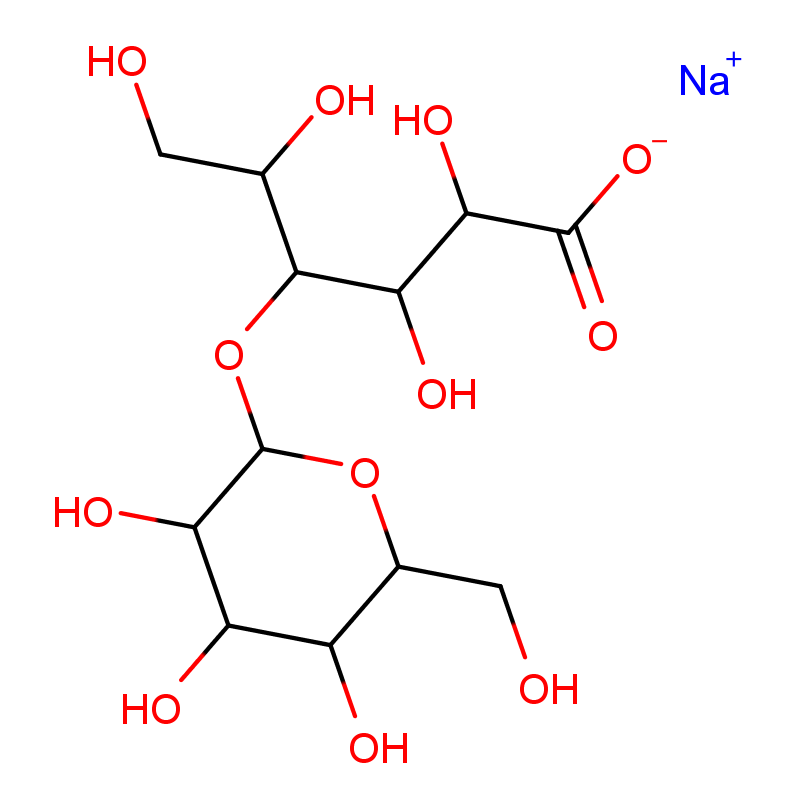 乳糖酸钠 27297-39-8 全国可发 匠信生物 高纯度 可拆分