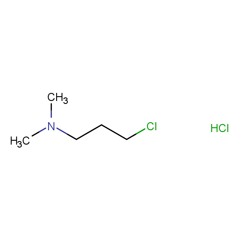  N,N-二甲氨基氯丙烷盐酸盐 5407-04-5 全国可发 匠信生物 高纯度 可拆分