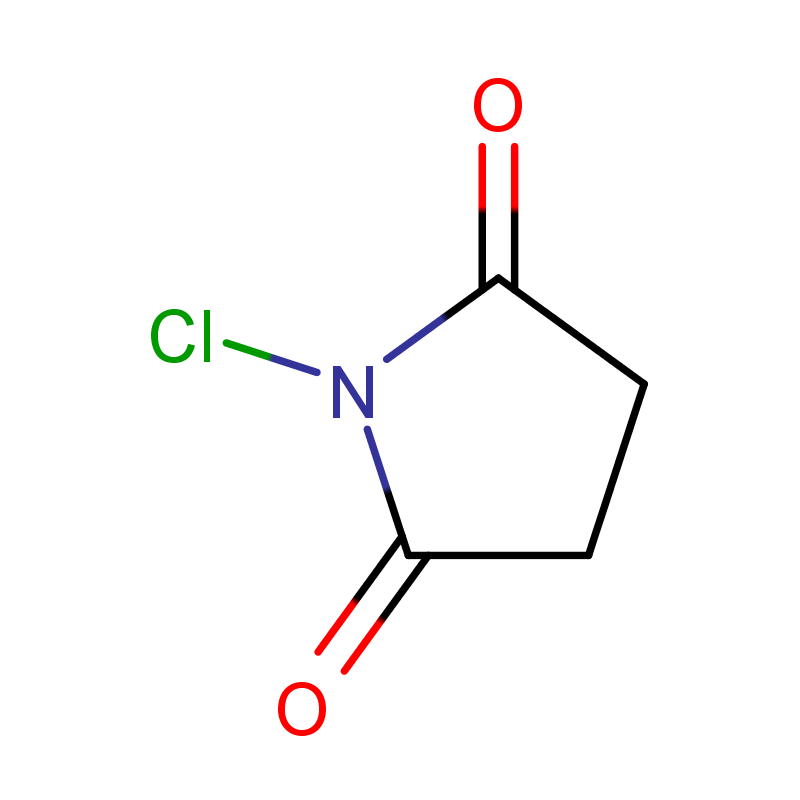N-氯代丁二酰亚胺 128-09-6 全国可发 匠信生物 高纯度 可拆分