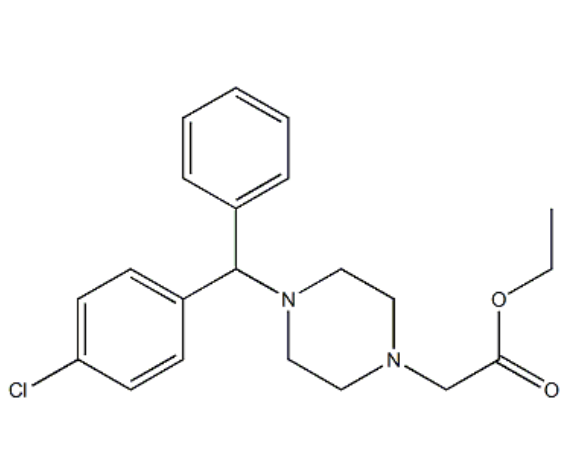 西替利嗪杂质16