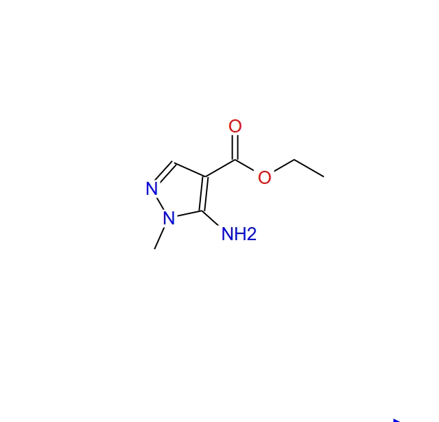 5-氨基-1-甲基吡唑-4-甲酸乙酯 31037-02-2