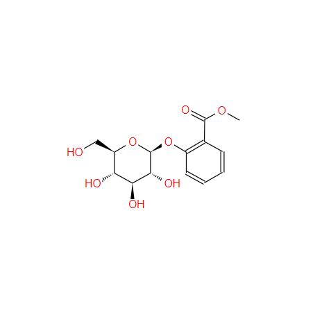 新研博美：2-甲氧羰基苯基 b-D-吡喃葡萄糖苷；2-Methoxycarbonylphenyl beta-d-glucopyranoside