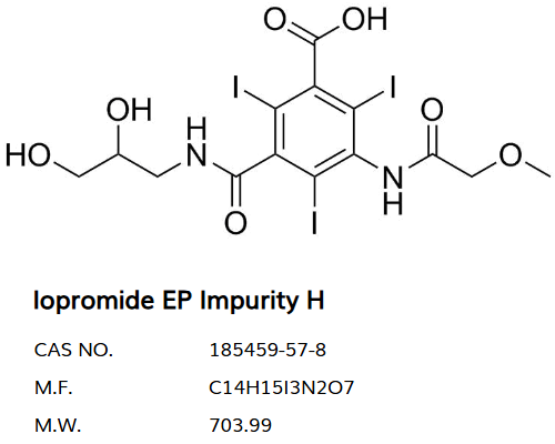 碘普罗胺EP杂质H