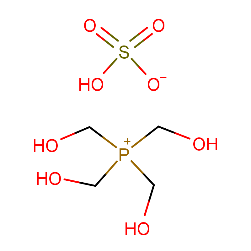  四羟甲基硫酸磷 55566-30-8  项目  年产 匠信生物 高纯度