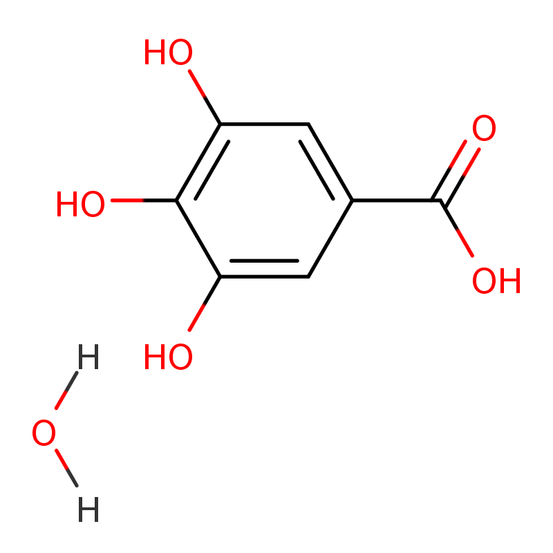 没食子酸 5995-86-8  项目  年产 匠信生物 高纯度