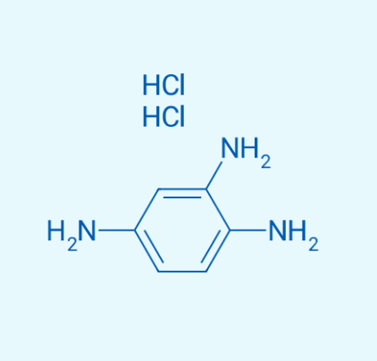 1，2，4-三氨基苯二盐酸  615-47-4
