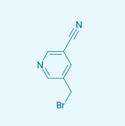 5-(溴甲基)烟腈 1211530-54-9