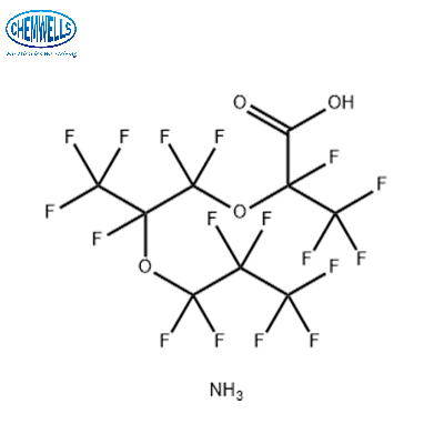 全氟-2,5-二甲基-3,6-二氧杂壬酸铵盐