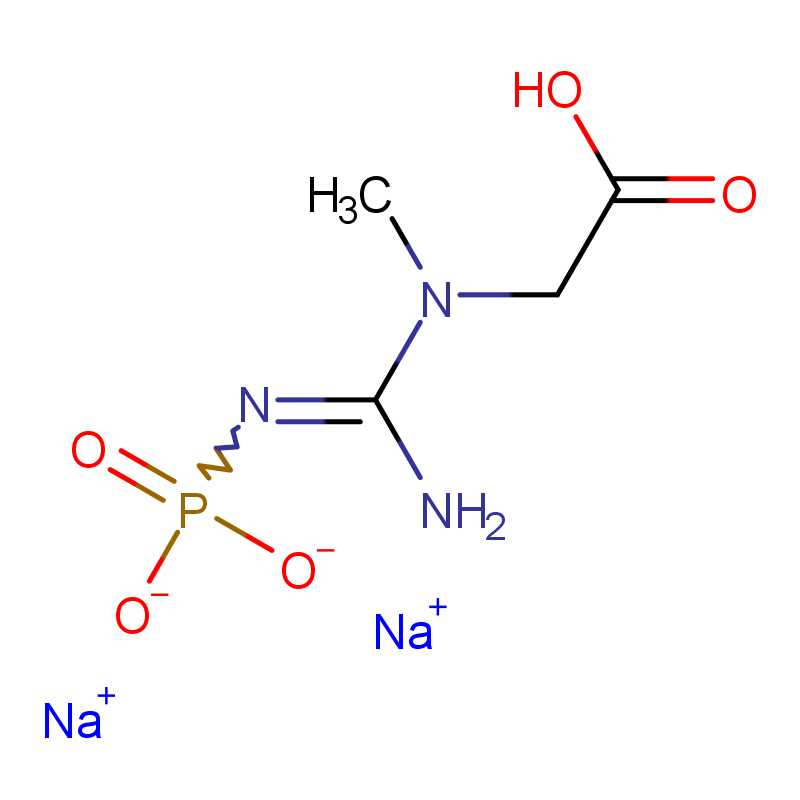 磷酸肌酸钠 922-32-7  项目  年产 匠信生物 高纯度