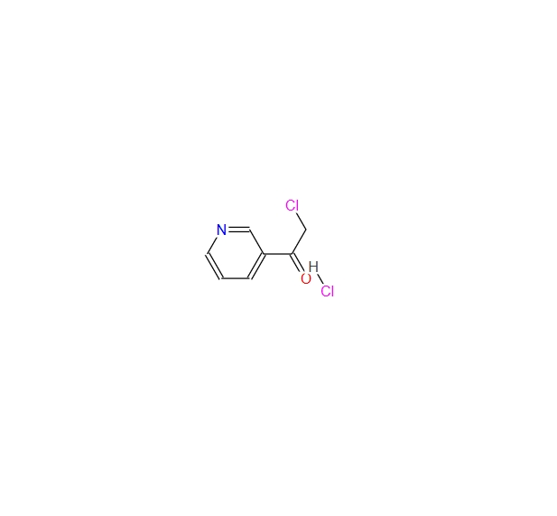 3-(2-氯乙酰基)吡啶盐酸盐 61889-48-3