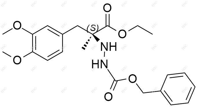 卡比多巴EP杂质17