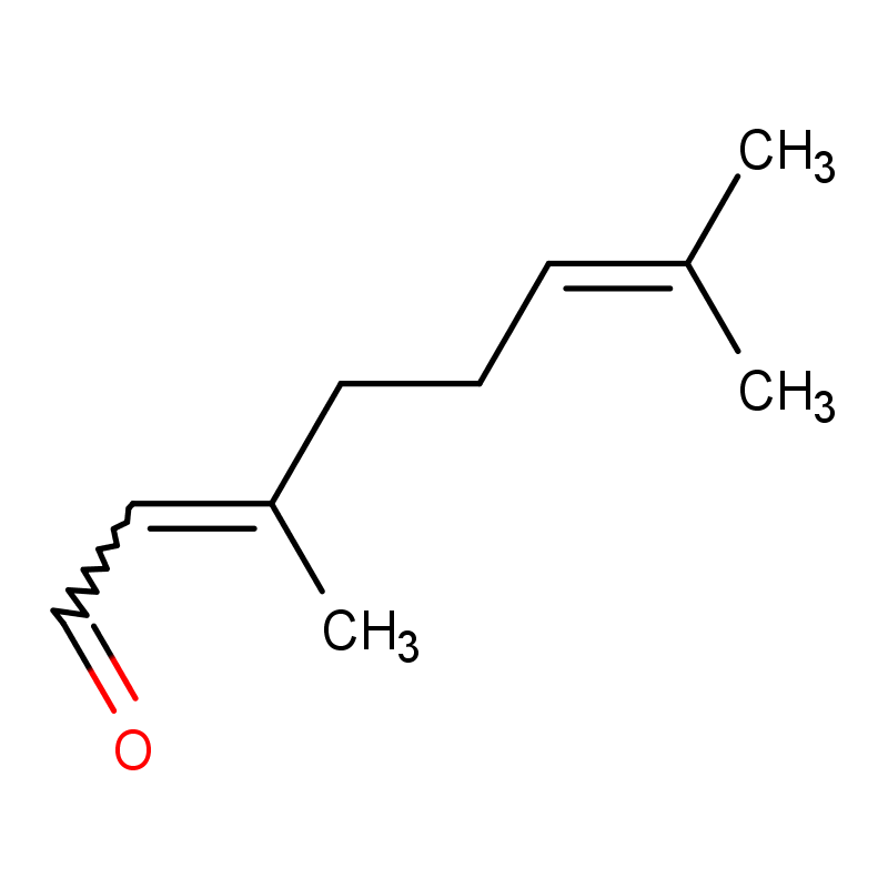 柠檬醛 5392-40-5  全国可发  匠信生物 高纯度 可拆分