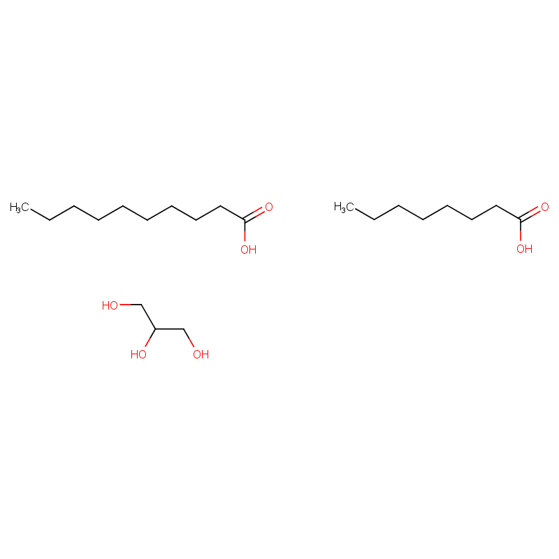 辛癸酸甘油酯65381-09-1 全国可发  匠信生物 高纯度 可拆分