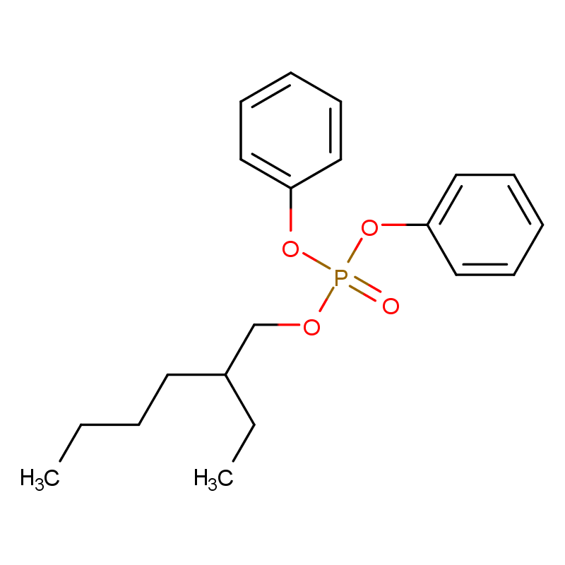 磷酸二苯异辛酯1241-94-7  全国可发  匠信生物 高纯度 可拆分