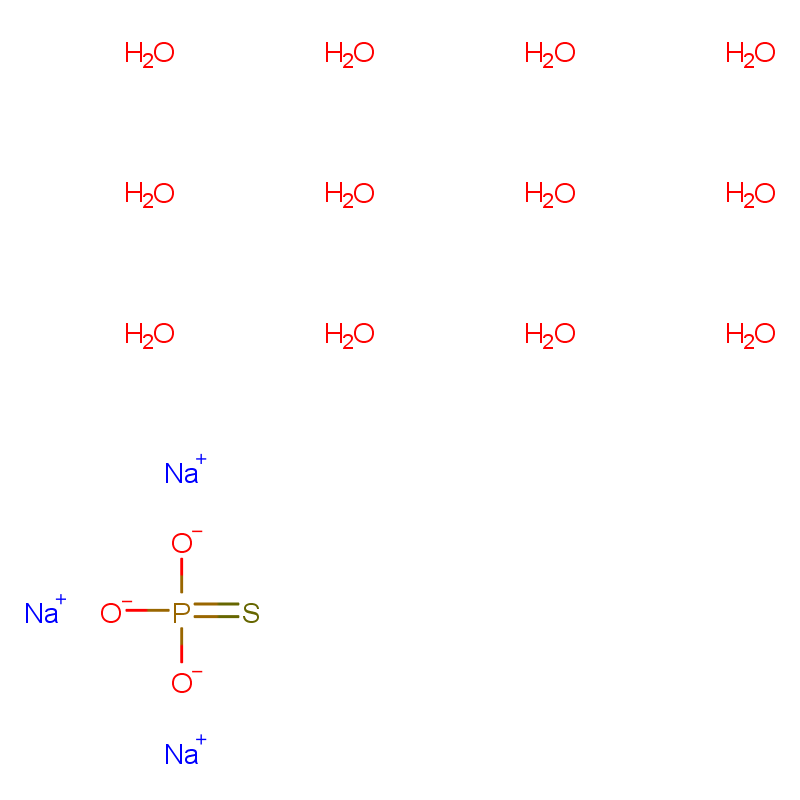 硫代磷酸钠51674-17-0 项目  年产 匠信生物 高纯度