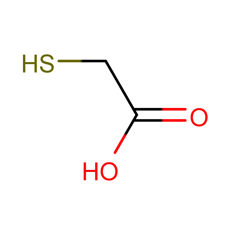 巯基乙酸钙814-71-1  项目  年产 匠信生物 高纯度