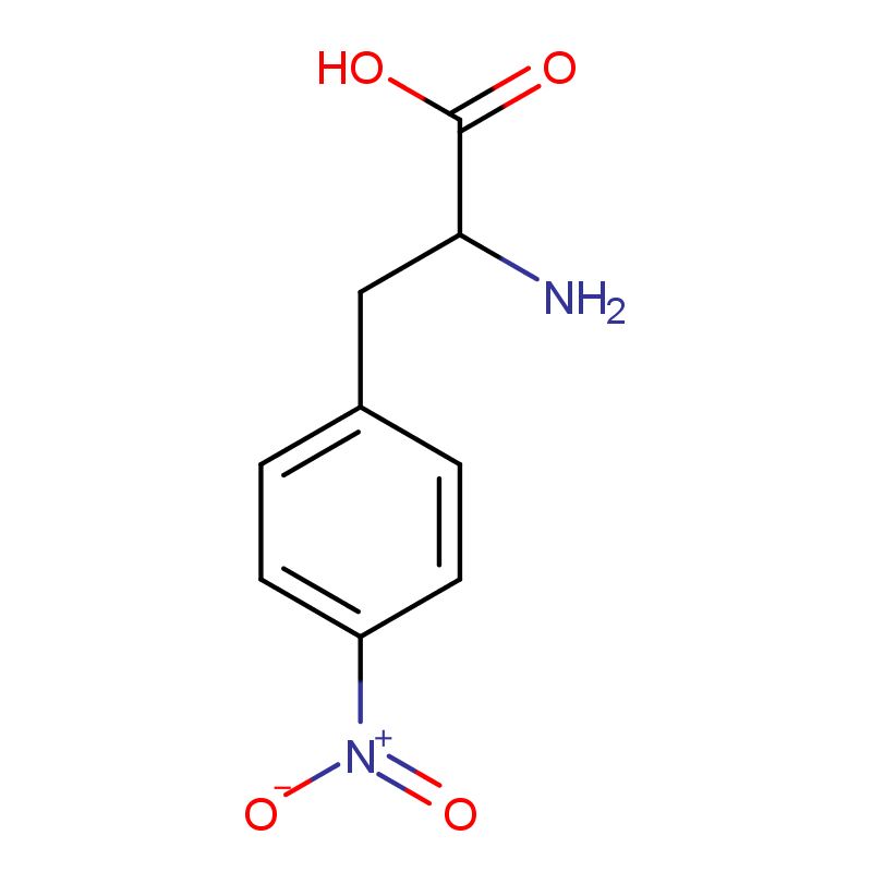 4-硝基-L-苯丙氨酸949-99-5 项目  年产 匠信生物 高纯度