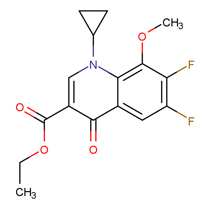 喹啉羧酸乙酯112811-71-9 项目  年产 匠信生物 高纯度