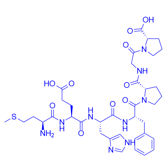 脑力肽/80714-61-0/Semax