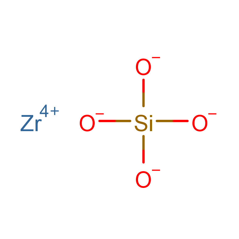 硅酸锆10101-52-7全国可发 匠信生物 高纯度 可拆分