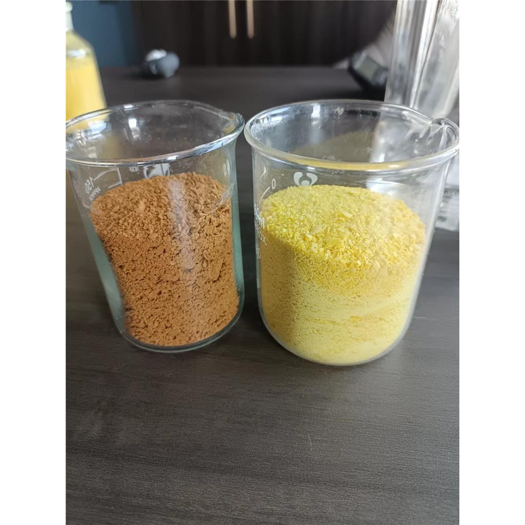 山西大同洗煤厂用黄药聚合氯化铝处理污水效果好净水剂