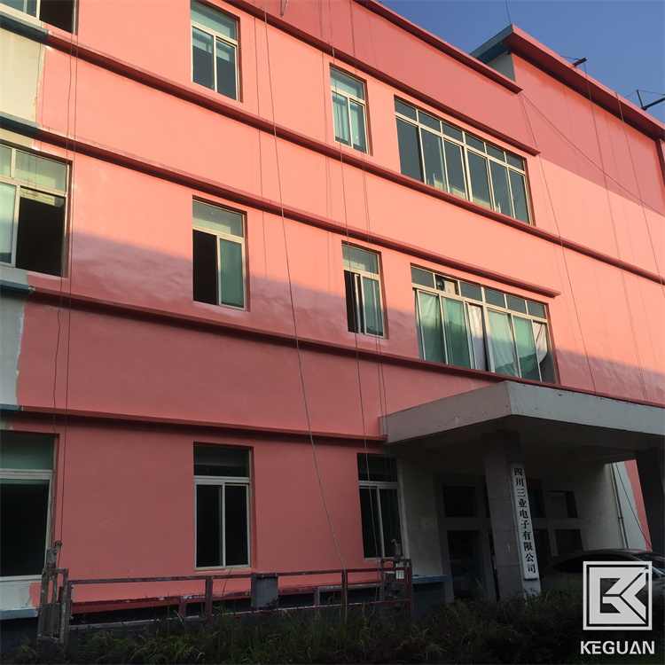 四川成都氟碳防腐涂料-氟碳防腐漆涂料-科冠供应